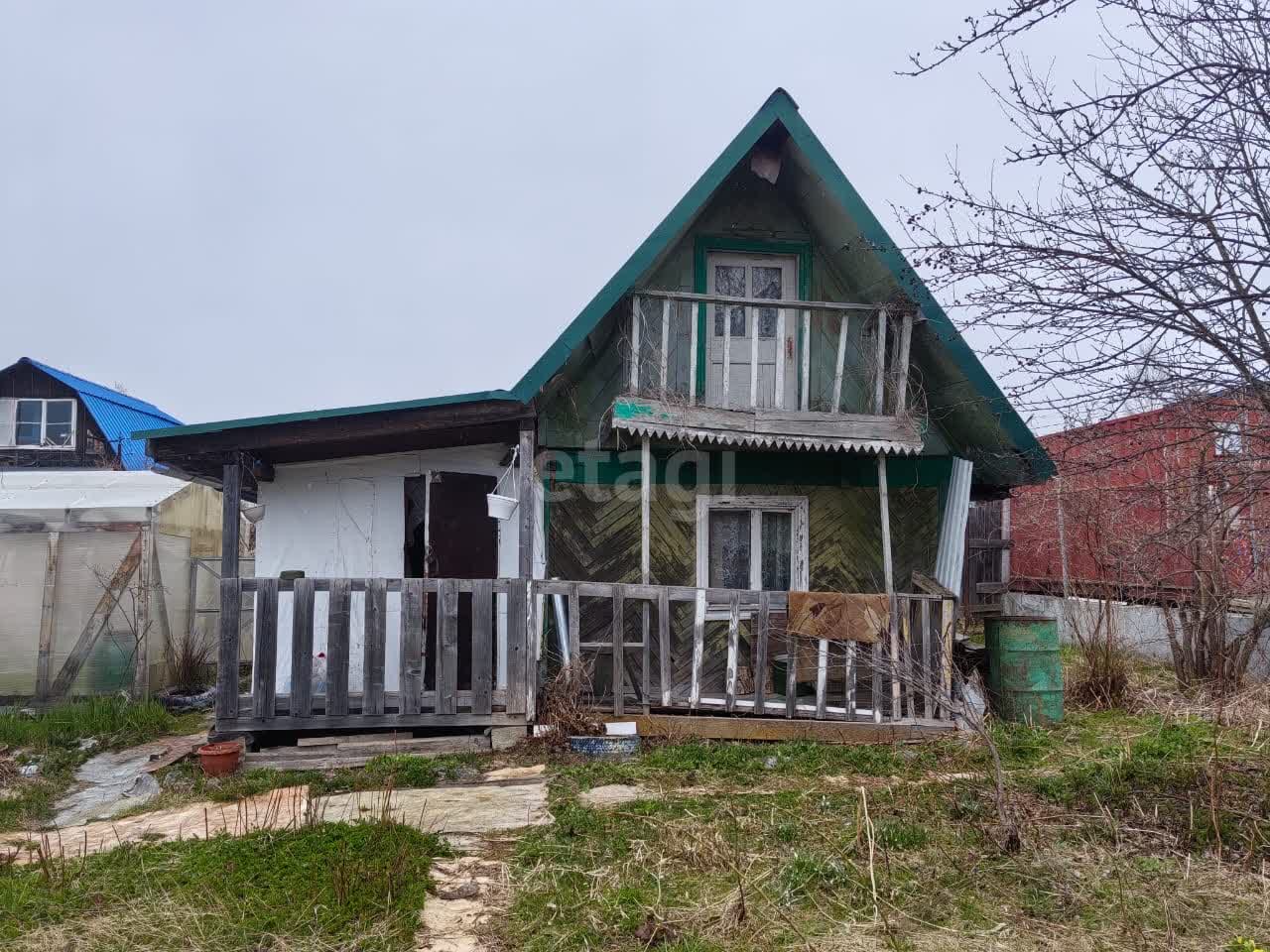 Продажа дачи, 30м <sup>2</sup>, 7 сот., Южно-Сахалинск, Сахалинская область,  