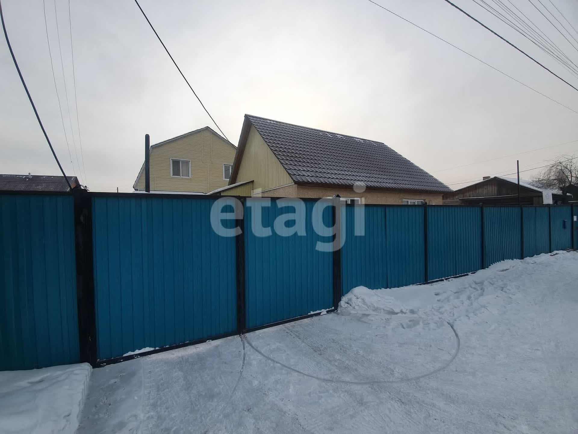 Продажа дома, 153м <sup>2</sup>, 7 сот., Улан-Удэ, Республика Бурятия,  Советский