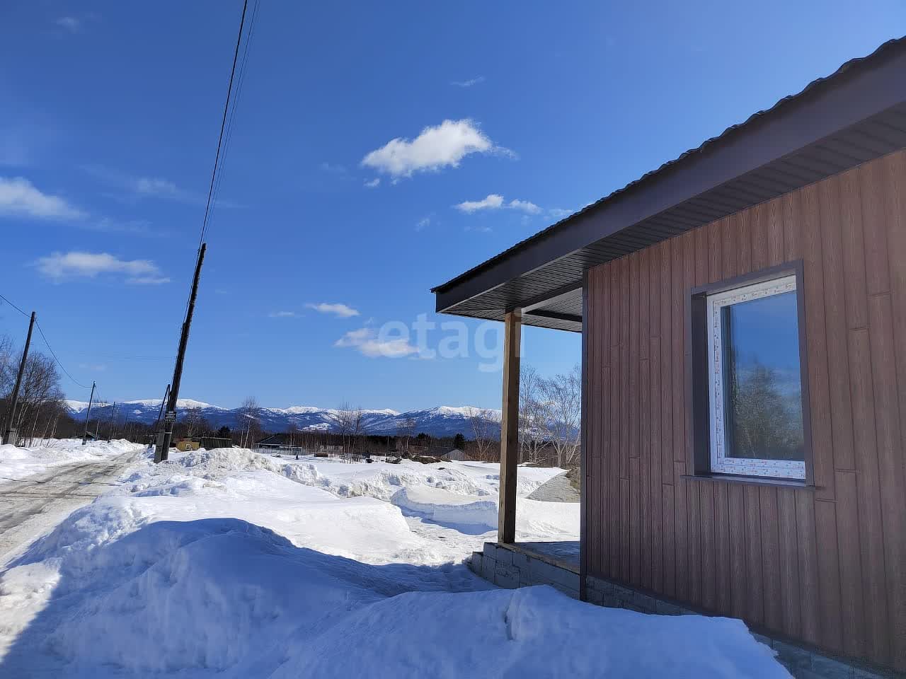 Продажа дома, 103м <sup>2</sup>, 5 сот., Южно-Сахалинск, Сахалинская область,  Южно-Сахалинск