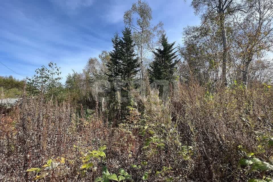 Продажа участка, Южно-Сахалинск, Сахалинская область,  Южно-Сахалинск