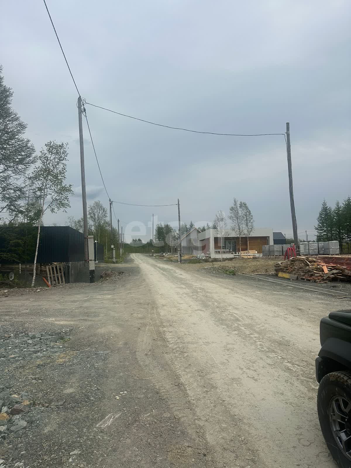 Продажа участка, Южно-Сахалинск, Сахалинская область,  Южно-Сахалинск