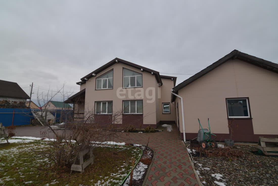 Продажа дома, 169м <sup>2</sup>, 10 сот., Южно-Сахалинск, Сахалинская область,  