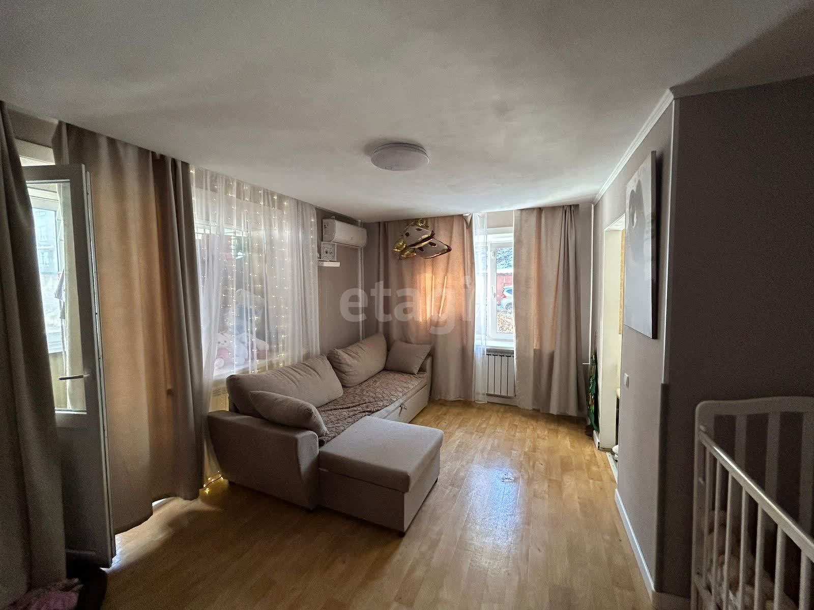 Продажа 2-комнатной квартиры, Южно-Сахалинск, Сахалинская область,  Южно-Сахалинск