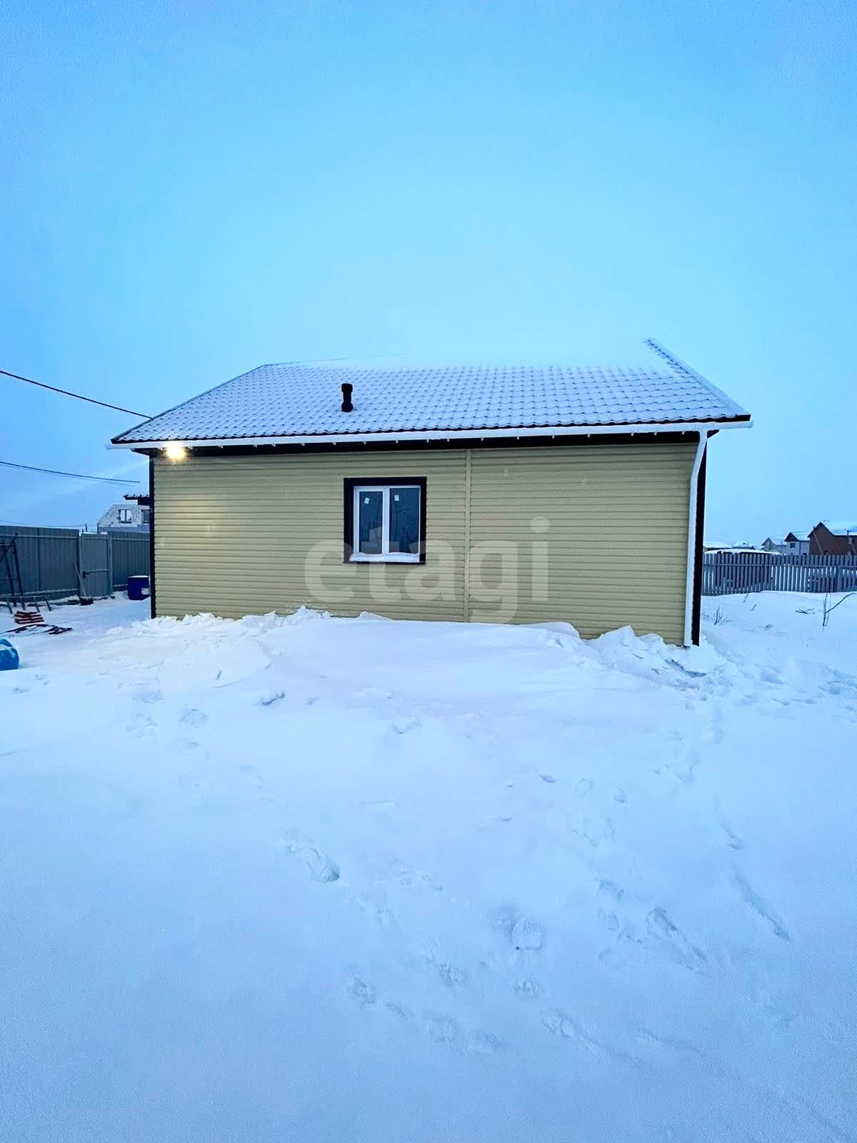 Продажа дома, 80м <sup>2</sup>, 8 сот., Ханты-Мансийск, Ханты-Мансийский автономный округ,  