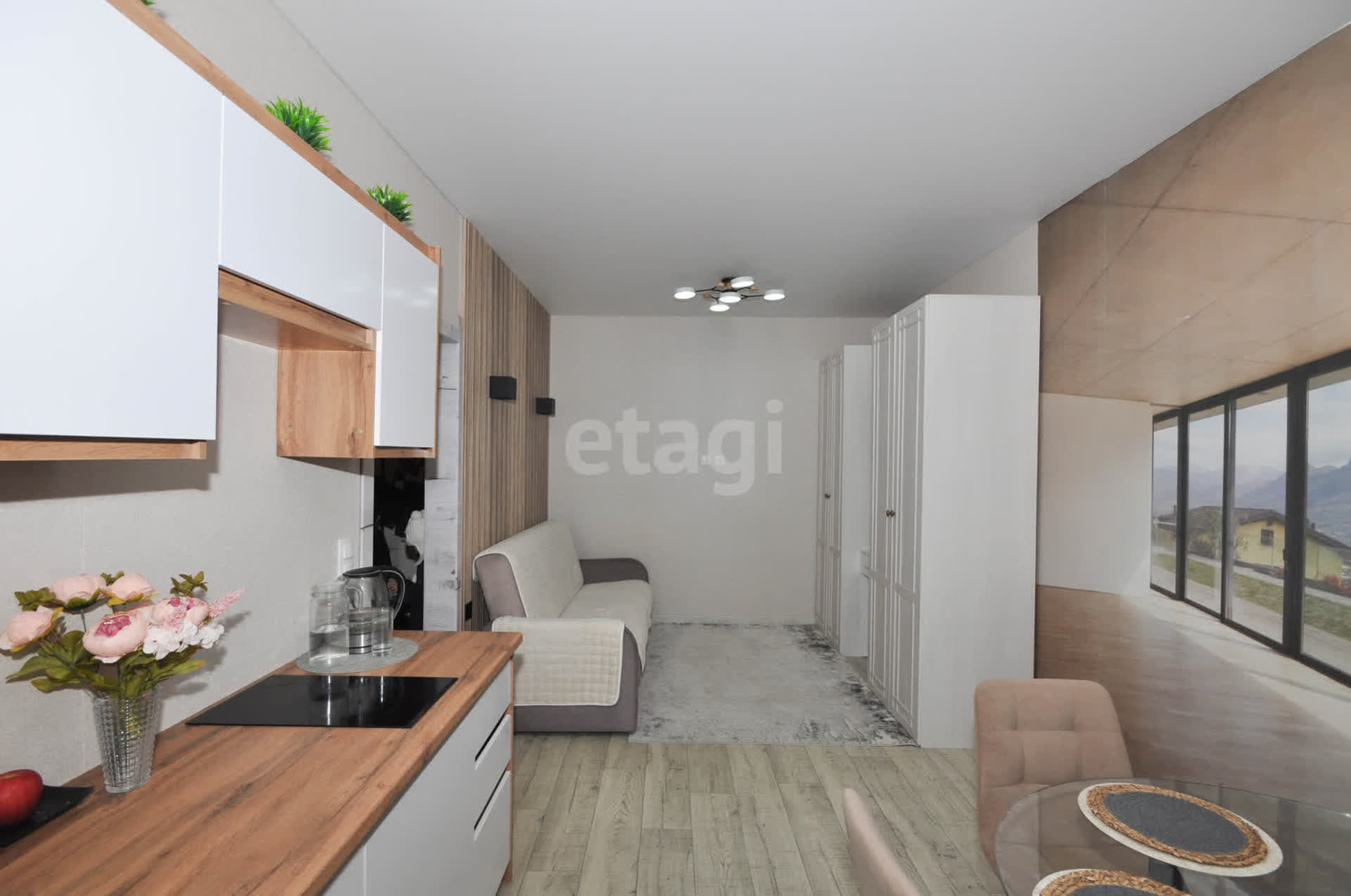 Продажа 1-комнатной квартиры, Южно-Сахалинск, Сахалинская область,  Южно-Сахалинск