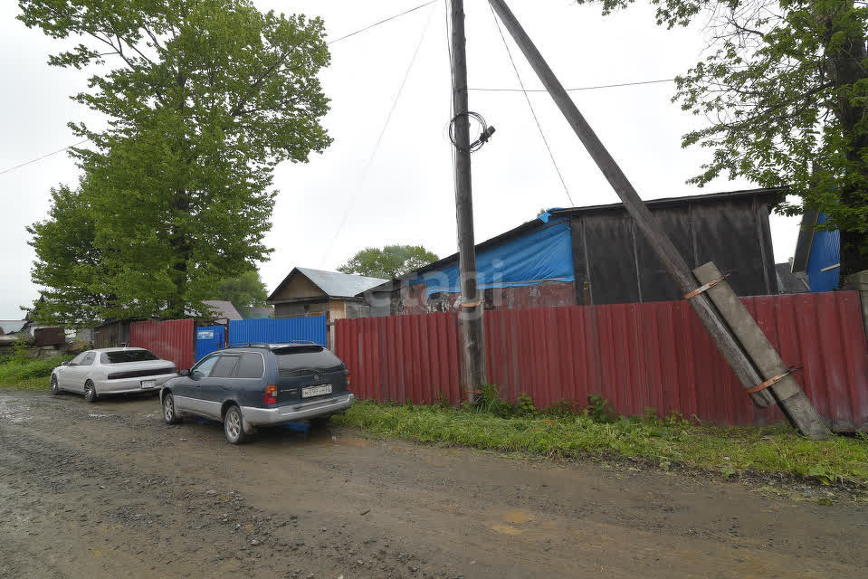 Продажа дома, 27м <sup>2</sup>, 7 сот., Южно-Сахалинск, Сахалинская область,  