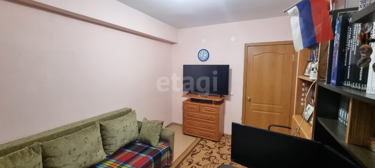 Продажа 2-комнатной квартиры, Южно-Сахалинск, Сахалинская область,  Южно-Сахалинск