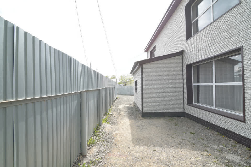 Продажа дома, 227м <sup>2</sup>, 4 сот., Южно-Сахалинск, Сахалинская область,  