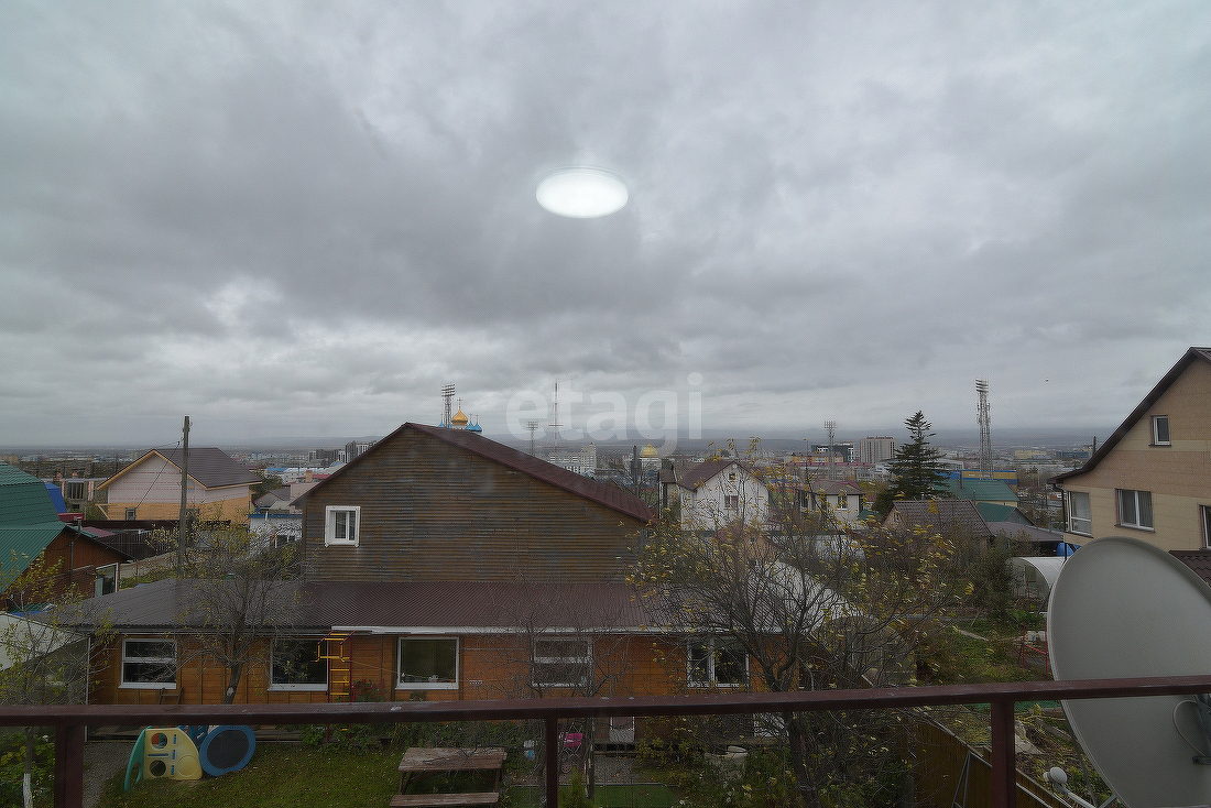 Продажа дома, 143м <sup>2</sup>, 6 сот., Южно-Сахалинск, Сахалинская область,  Южно-Сахалинск