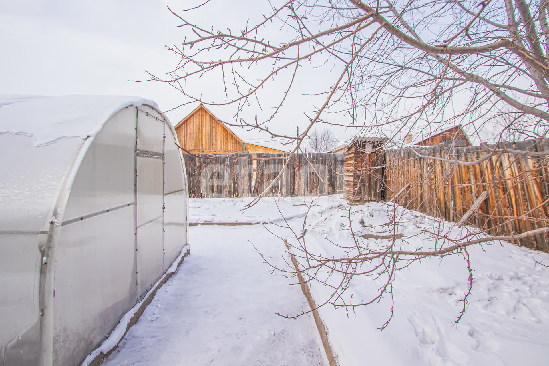 Продажа дома, 41м <sup>2</sup>, 5 сот., Улан-Удэ, Республика Бурятия,  Тарбагатайский