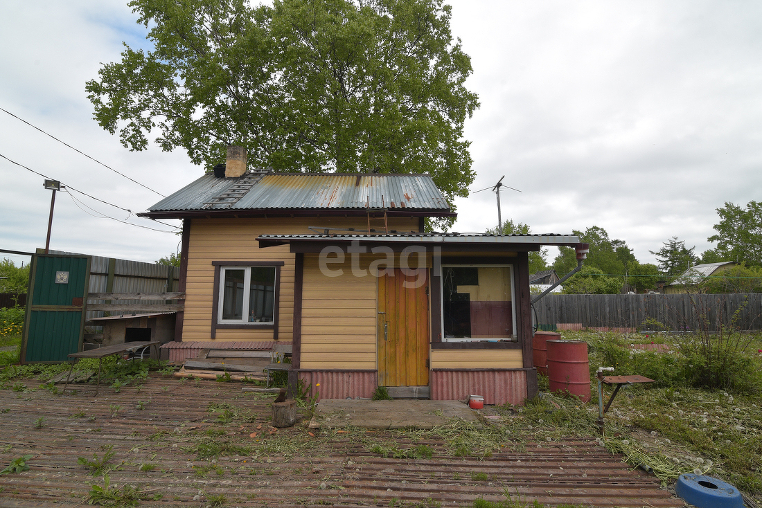 Продажа дачи, 22м <sup>2</sup>, 6 сот., Южно-Сахалинск, Сахалинская область,  