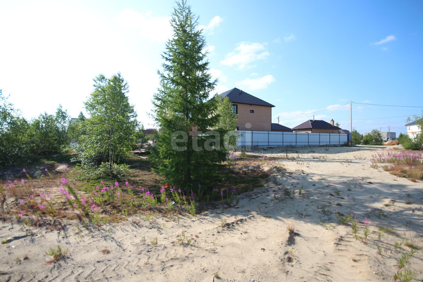 Продажа участка, Новый Уренгой, Ямало-Ненецкий АО,  Северная часть 