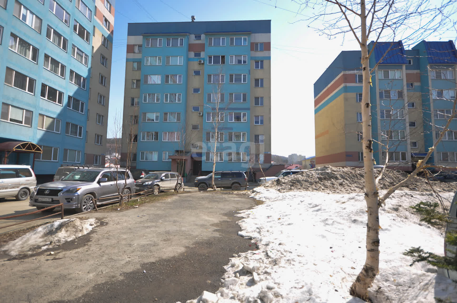 Аренда 1-комнатной квартиры, Южно-Сахалинск, Сахалинская область,  Южно-Сахалинск