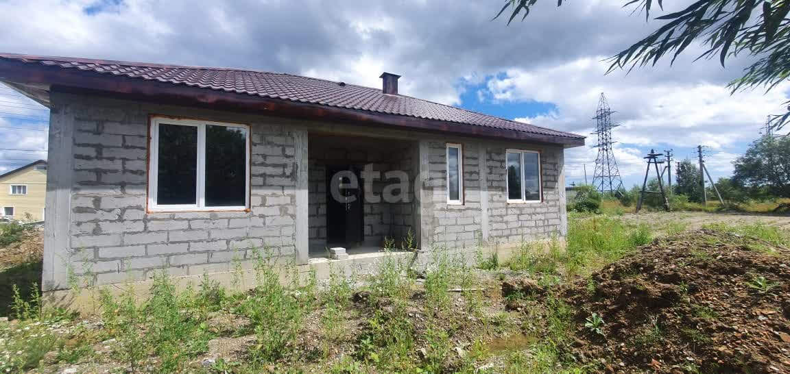 Продажа дома, 123м <sup>2</sup>, 7 сот., Южно-Сахалинск, Сахалинская область,  