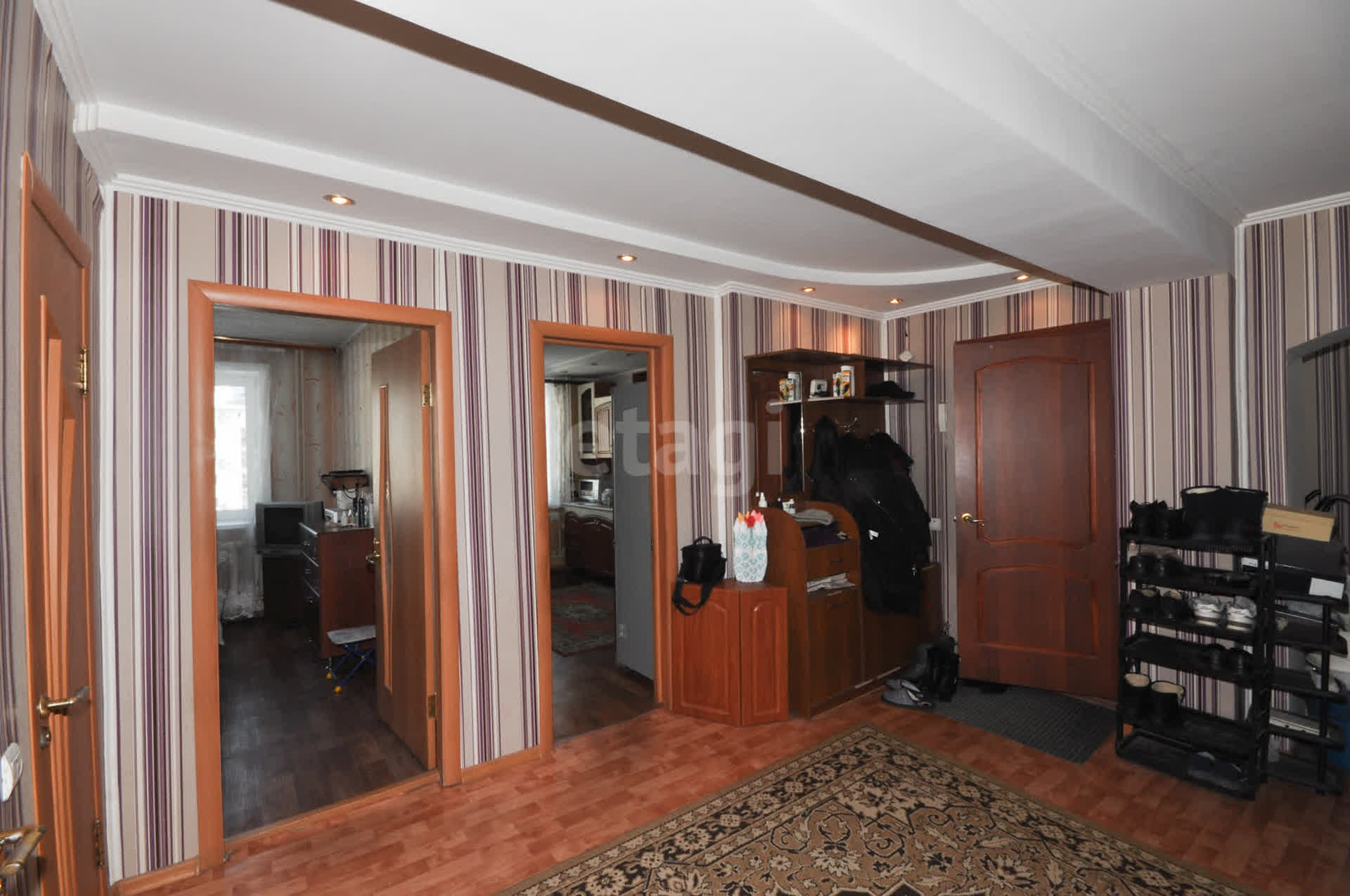 Продажа 4-комнатной квартиры, Южно-Сахалинск, Сахалинская область,  Южно-Сахалинск