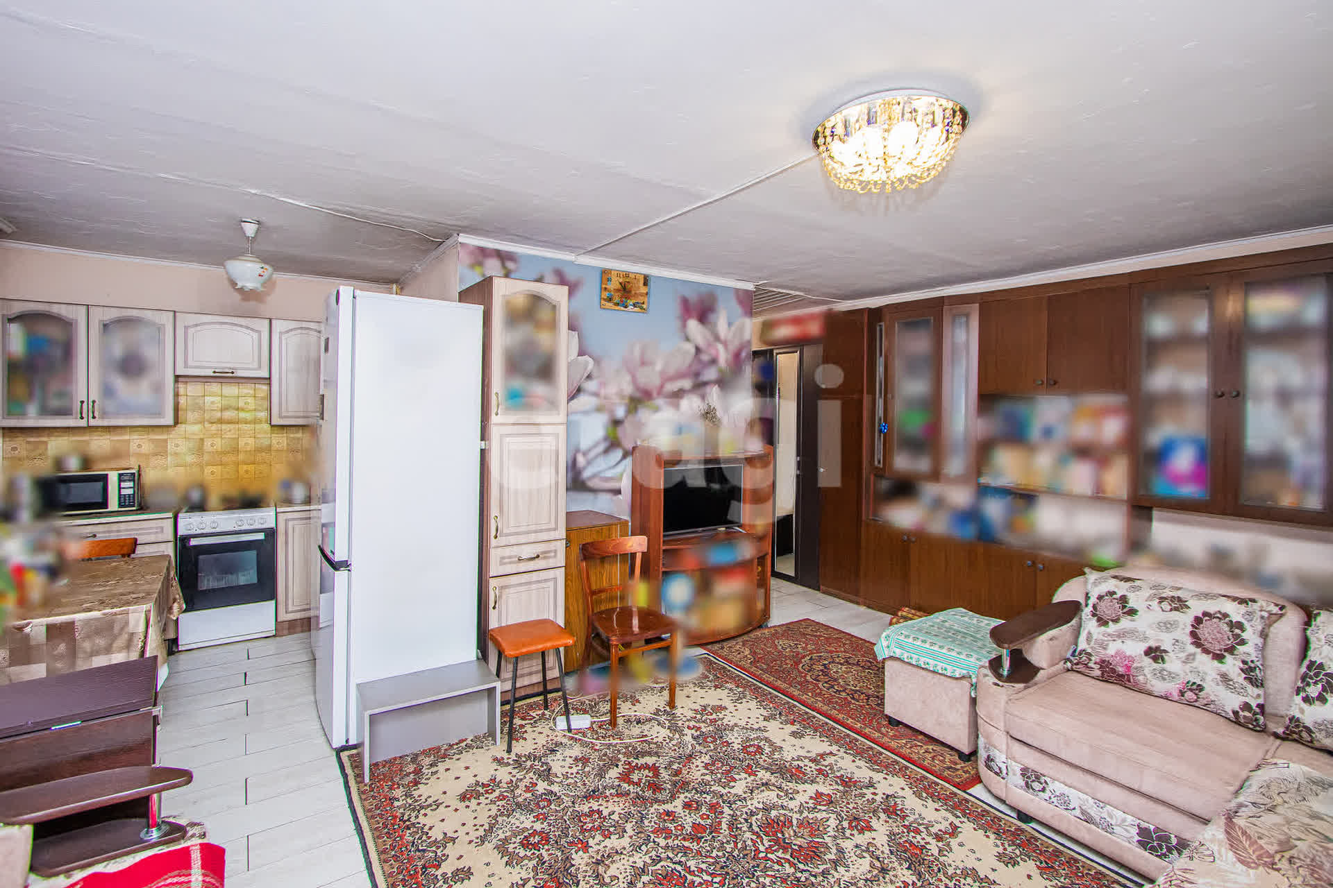 Продажа 3-комнатной квартиры, Улан-Удэ, Республика Бурятия,  Улан-Удэ