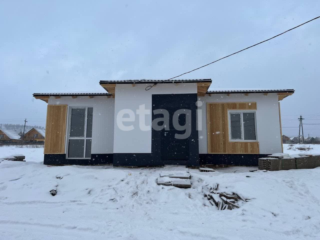 Продажа дома, 101м <sup>2</sup>, 11 сот., Улан-Удэ, Республика Бурятия,  Тарбагатайский