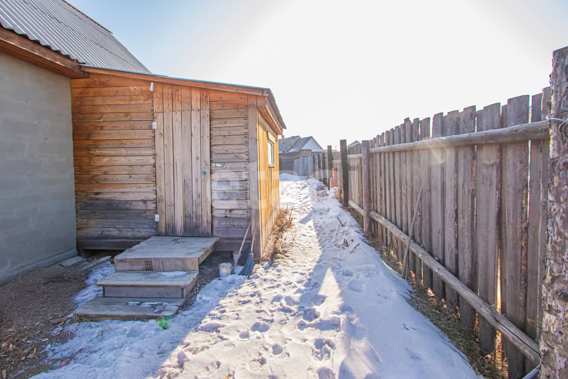 Продажа дома, 24м <sup>2</sup>, 4 сот., Улан-Удэ, Республика Бурятия,  Тарбагатайский