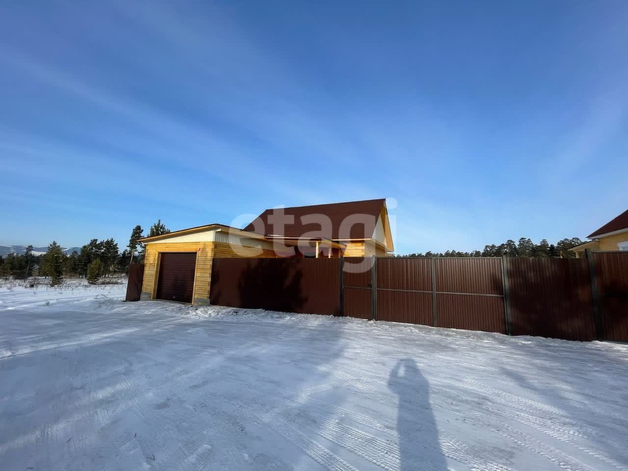 Продажа дома, 103м <sup>2</sup>, 5 сот., Улан-Удэ, Республика Бурятия,  