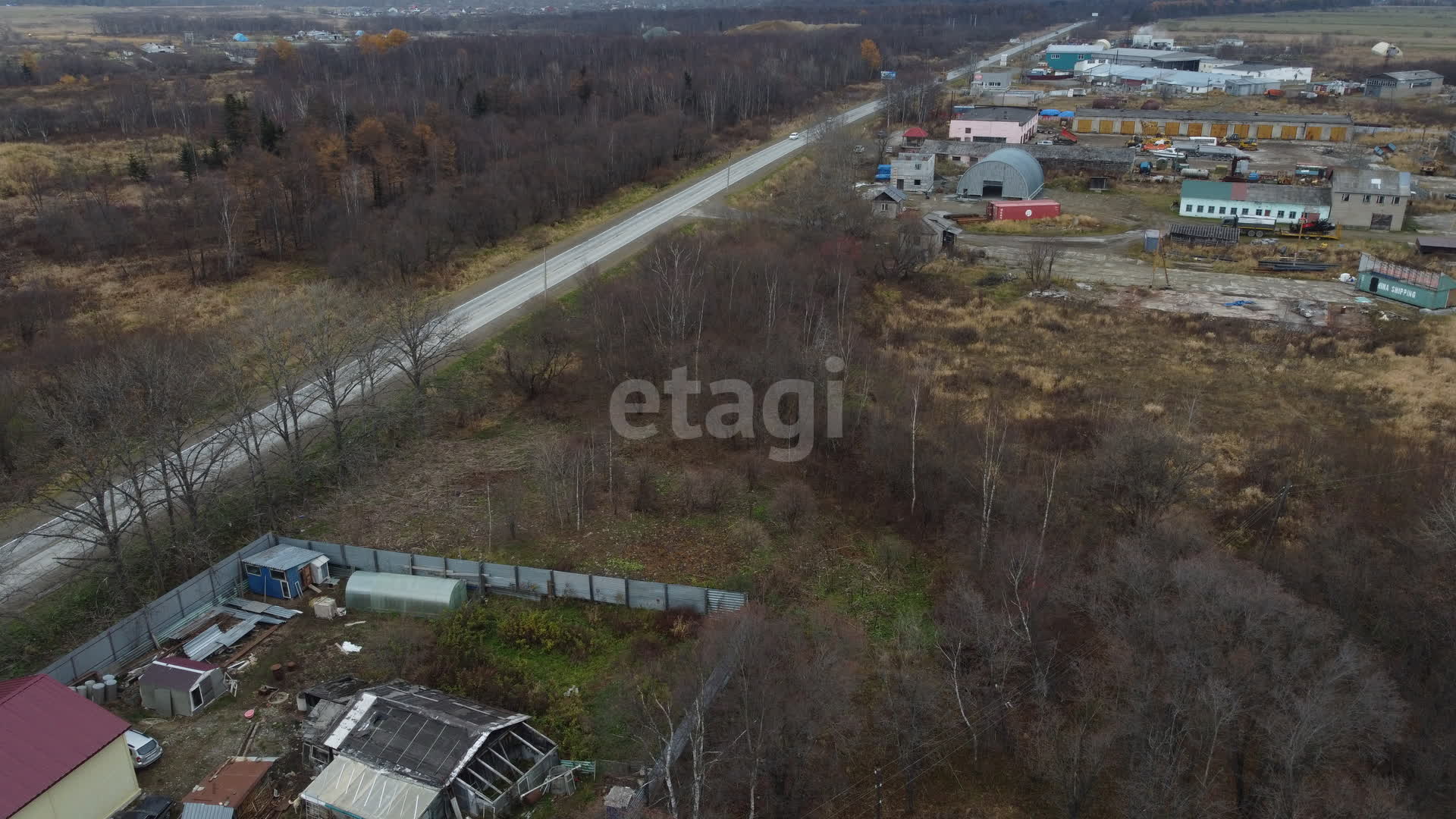 Продажа участка, Южно-Сахалинск, Сахалинская область,  