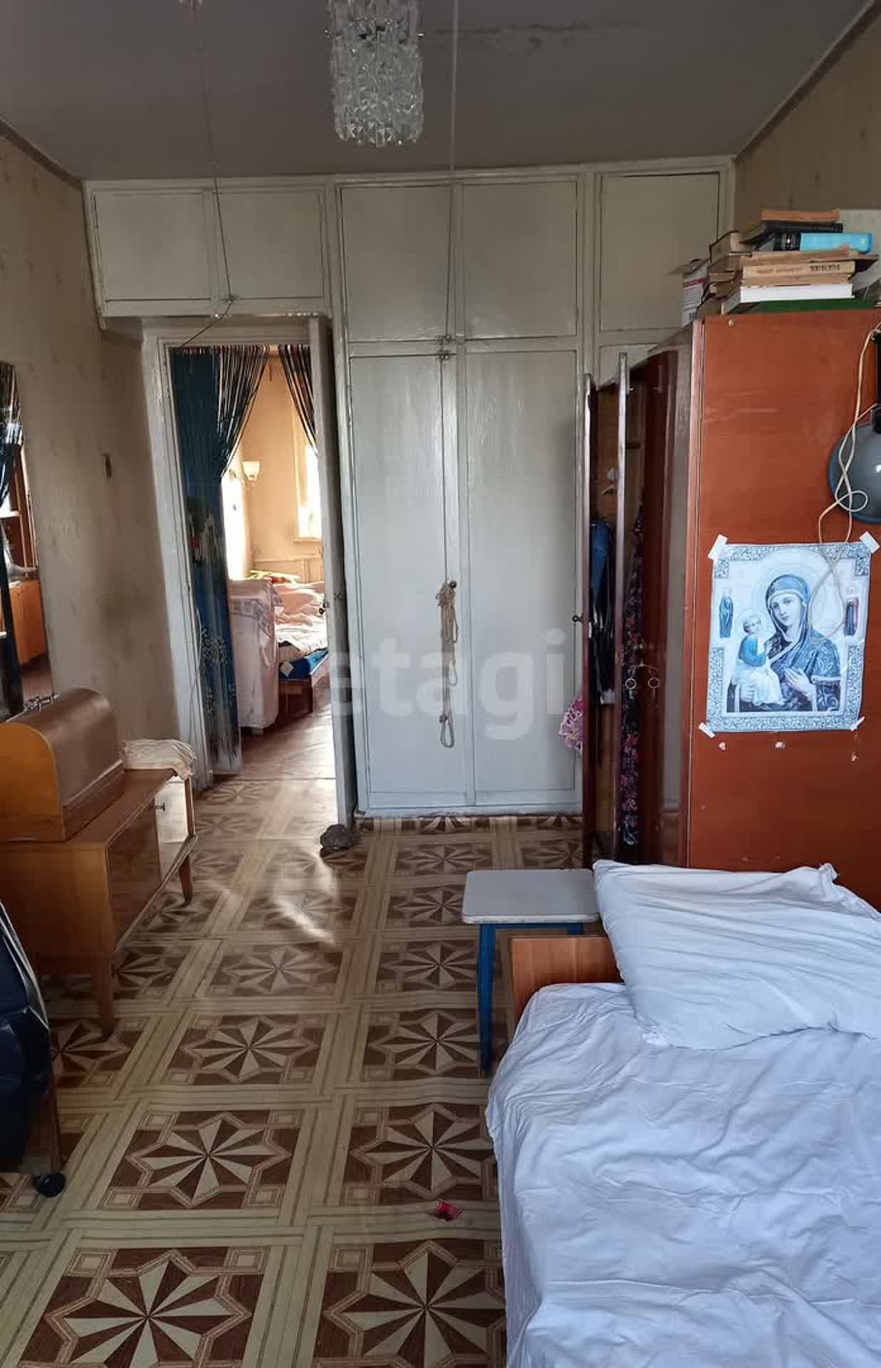 Продажа 2-комнатной квартиры, Южно-Сахалинск, Сахалинская область,  Южно-Сахалинск