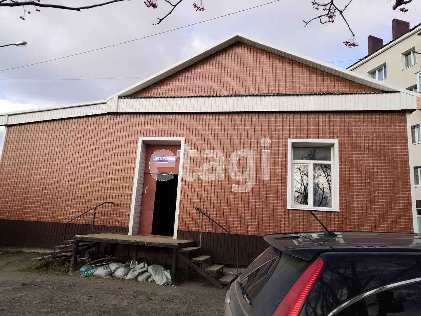 Продажа коммерческой недвижимости, 206м <sup>2</sup>, Южно-Сахалинск, Сахалинская область,  Южно-Сахалинск