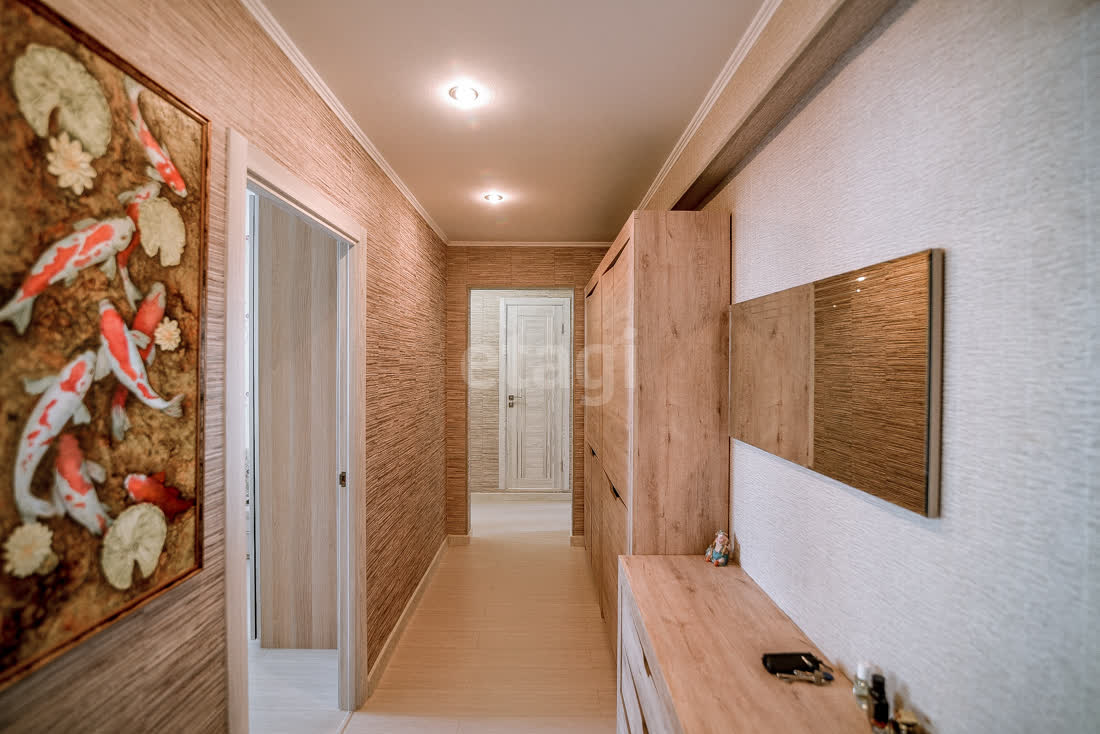 Продажа 3-комнатной квартиры, Южно-Сахалинск, Сахалинская область,  Южно-Сахалинск