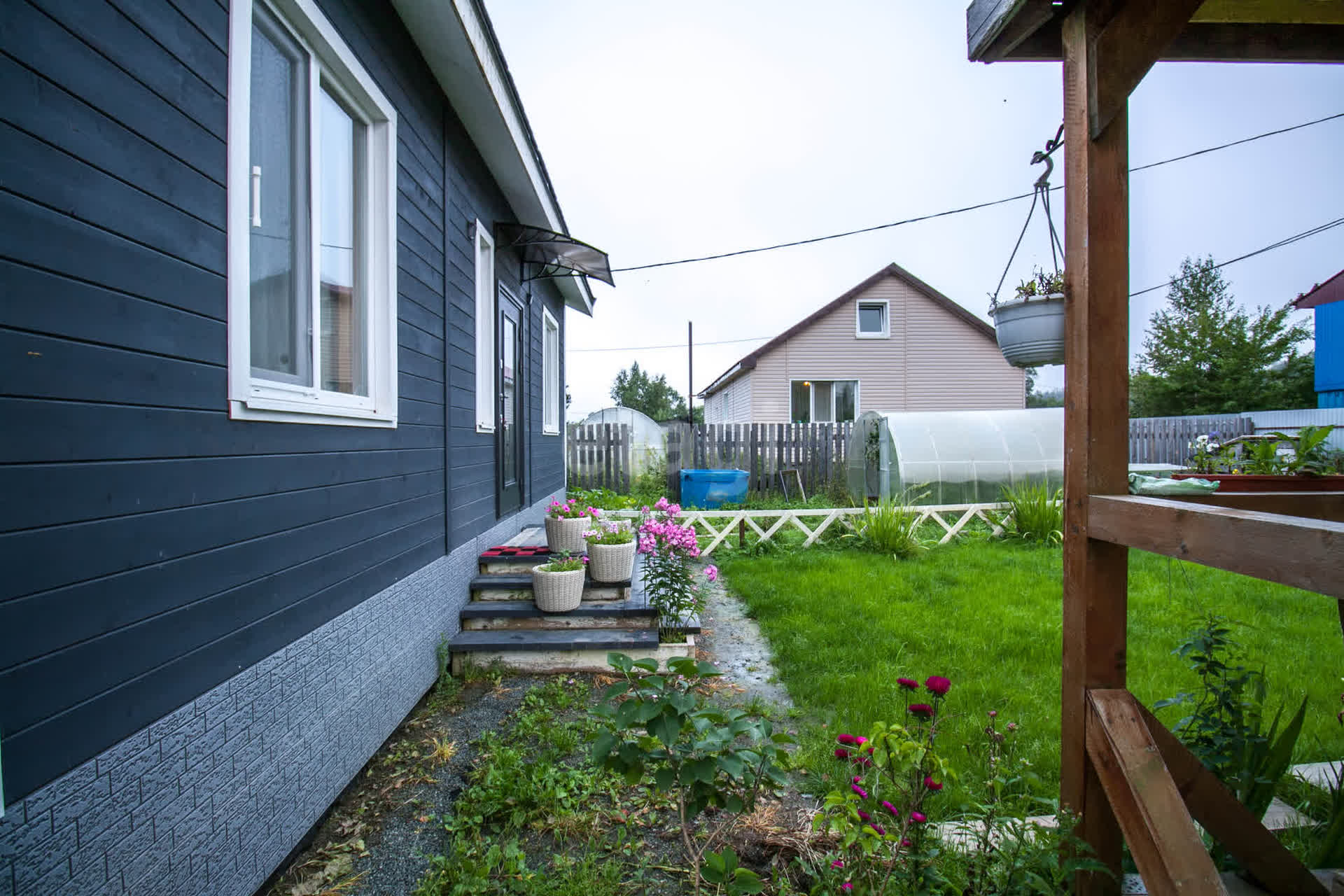 Продажа дома, 54м <sup>2</sup>, 4 сот., Южно-Сахалинск, Сахалинская область,  Южно-Сахалинск