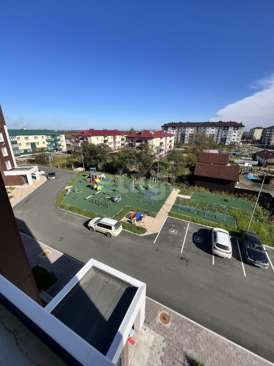 Продажа 2-комнатной квартиры, Южно-Сахалинск, Сахалинская область,  Южно-Сахалинск