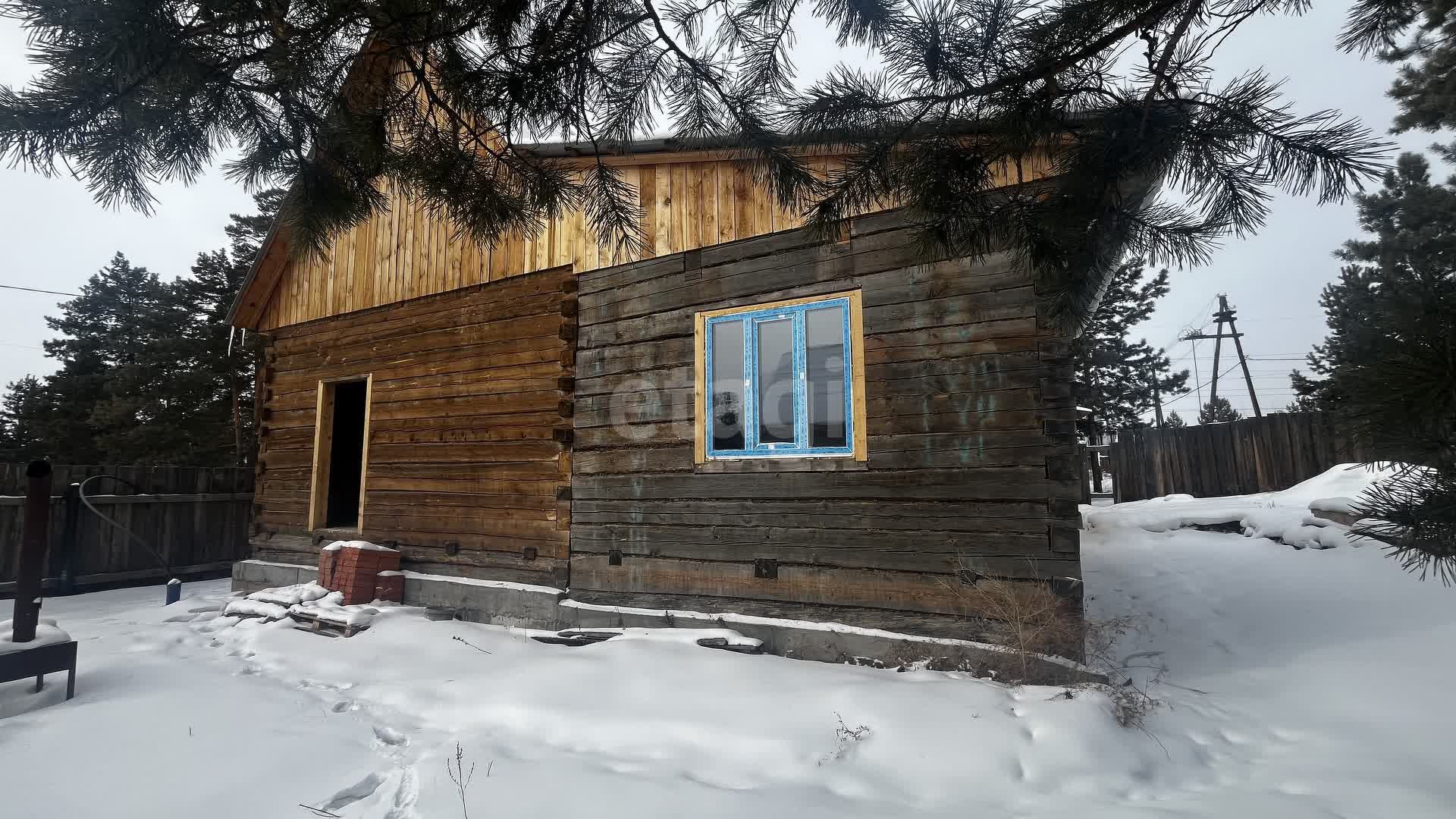 Продажа дома, 110м <sup>2</sup>, 8 сот., Улан-Удэ, Республика Бурятия,  Тарбагатайский