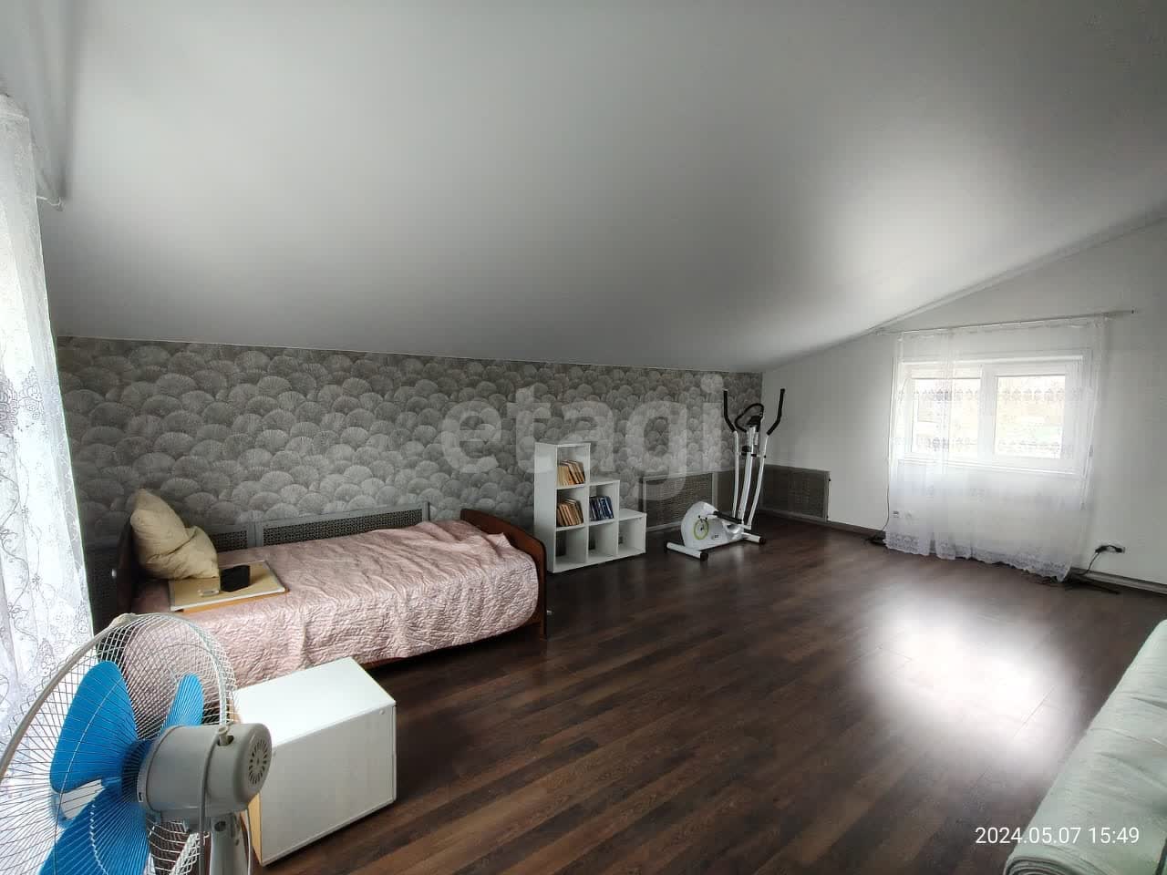 Продажа дома, 126м <sup>2</sup>, 7 сот., Южно-Сахалинск, Сахалинская область,  