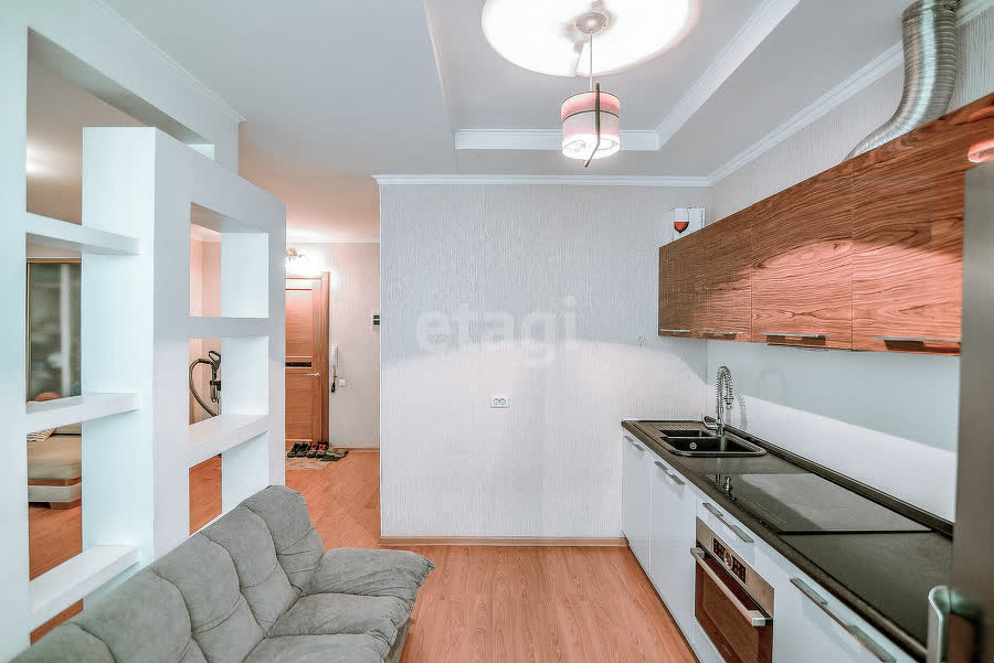 Продажа 1-комнатной квартиры, Южно-Сахалинск, Сахалинская область,  Южно-Сахалинск