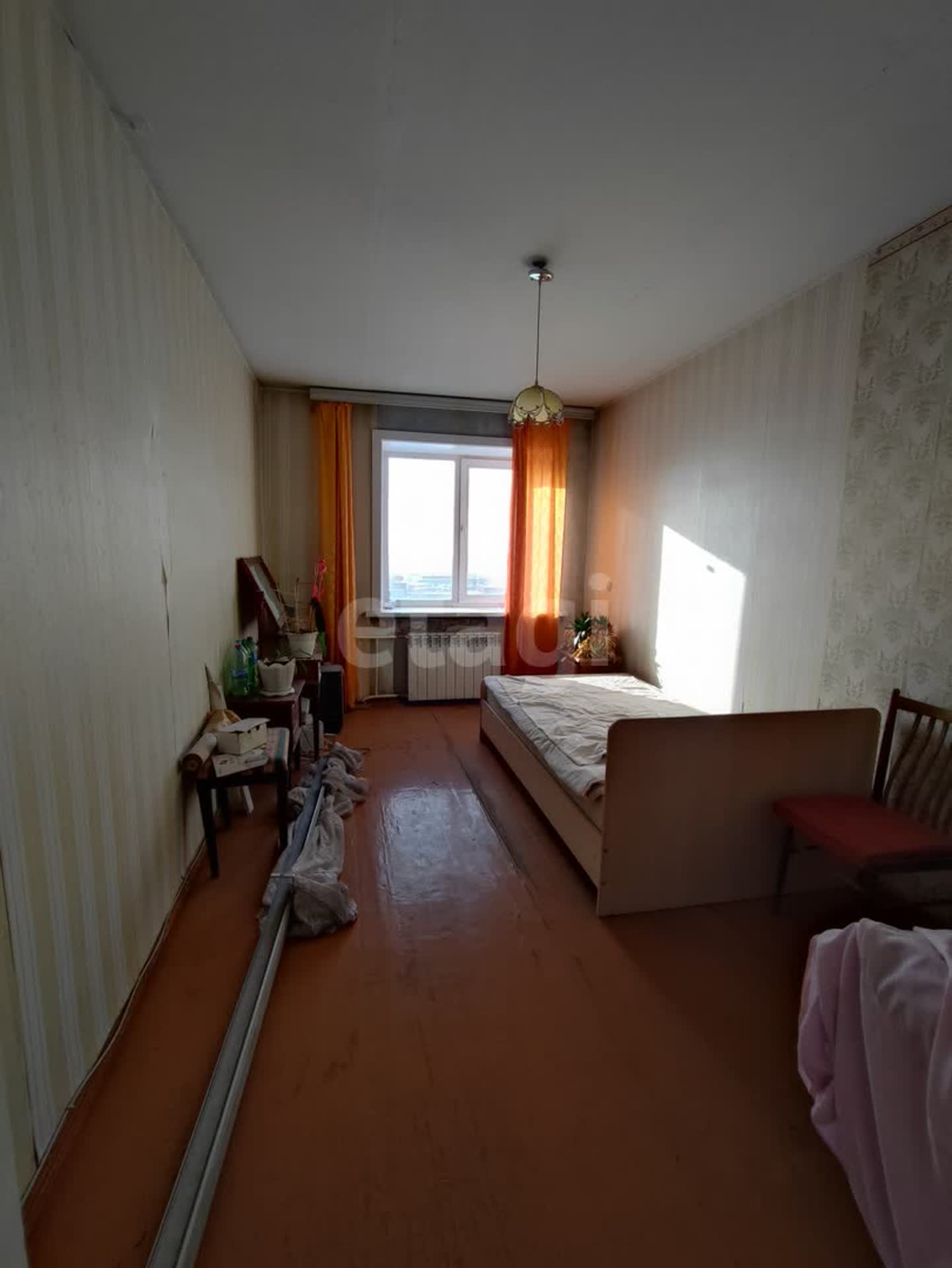 Продажа 3-комнатной квартиры, Улан-Удэ, Республика Бурятия,  Улан-Удэ