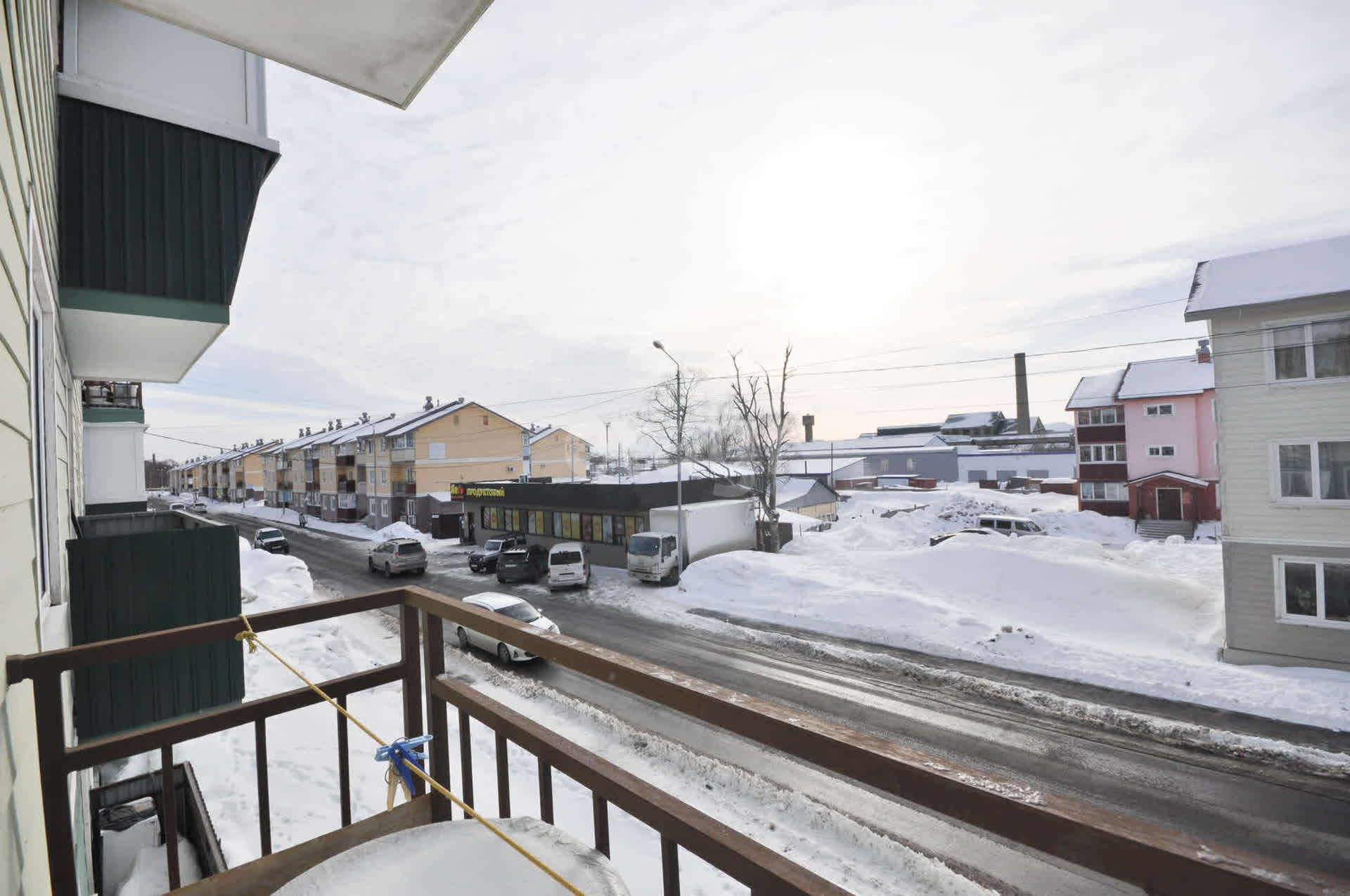 Продажа 2-комнатной квартиры, Южно-Сахалинск, Сахалинская область,  Южно-Сахалинск