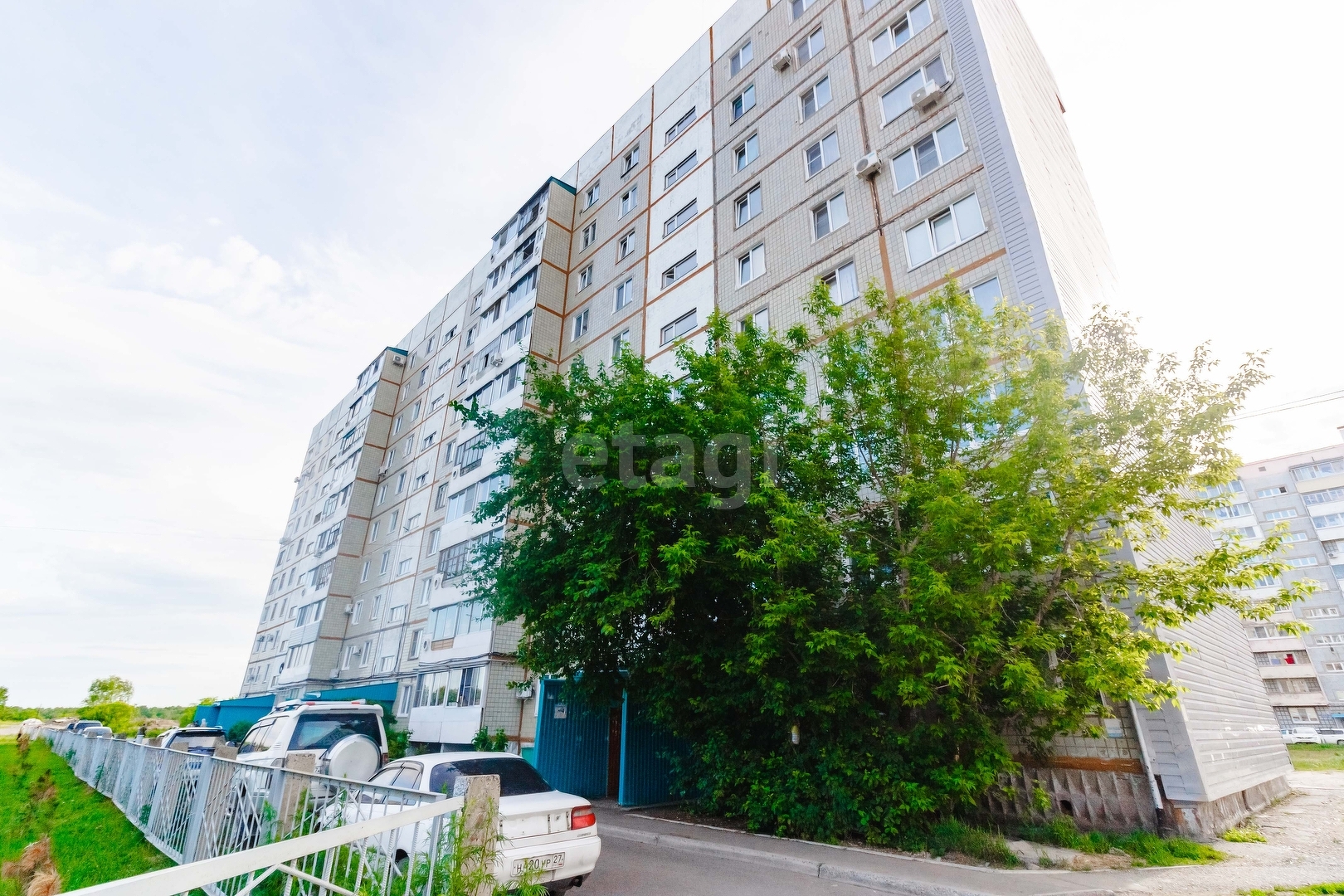 Продажа 3-комнатной квартиры, Комсомольск-на-Амуре, Водонасосная,  60 к 5