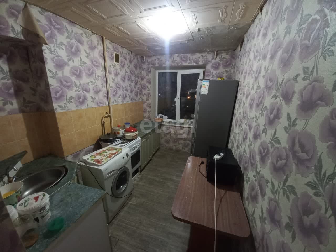 Продажа 2-комнатной квартиры, Комсомольск-на-Амуре, Аллея Труда,  57 к 3