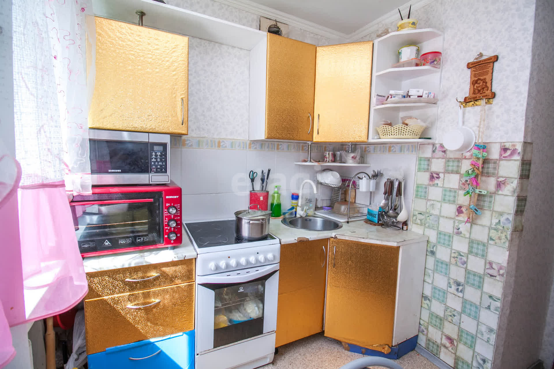 Продажа 2-комнатной квартиры, Южно-Сахалинск, Сахалинская область,  Южно-Сахалинск