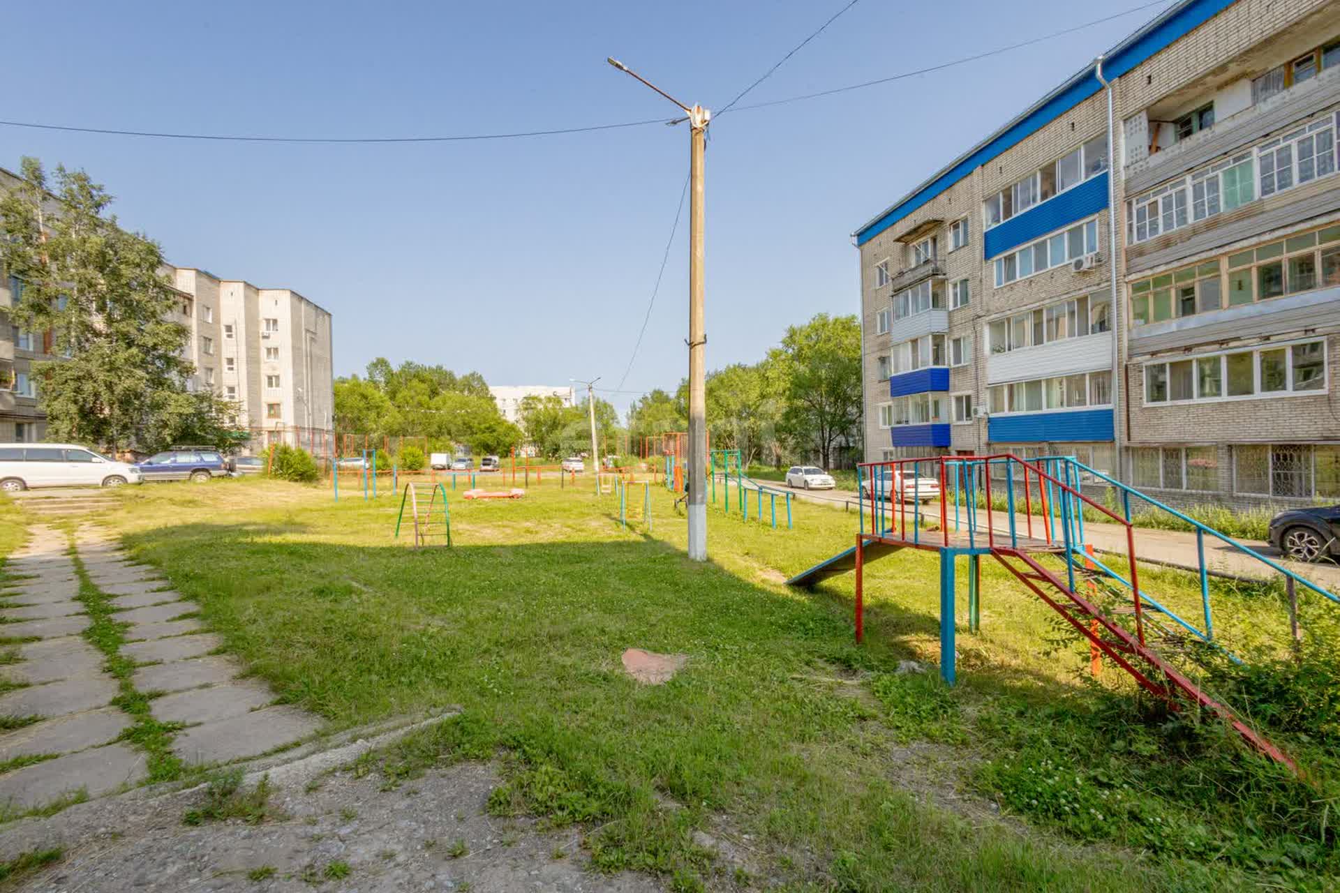 Продажа 1-комнатной квартиры, Солнечный, Геологов,  24