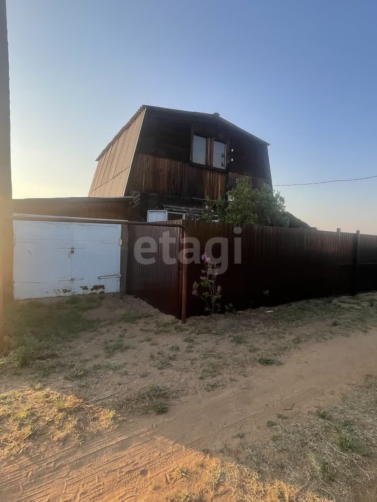 Продажа дачи, 50м <sup>2</sup>, 6 сот., Улан-Удэ, Республика Бурятия,  Заиграевский