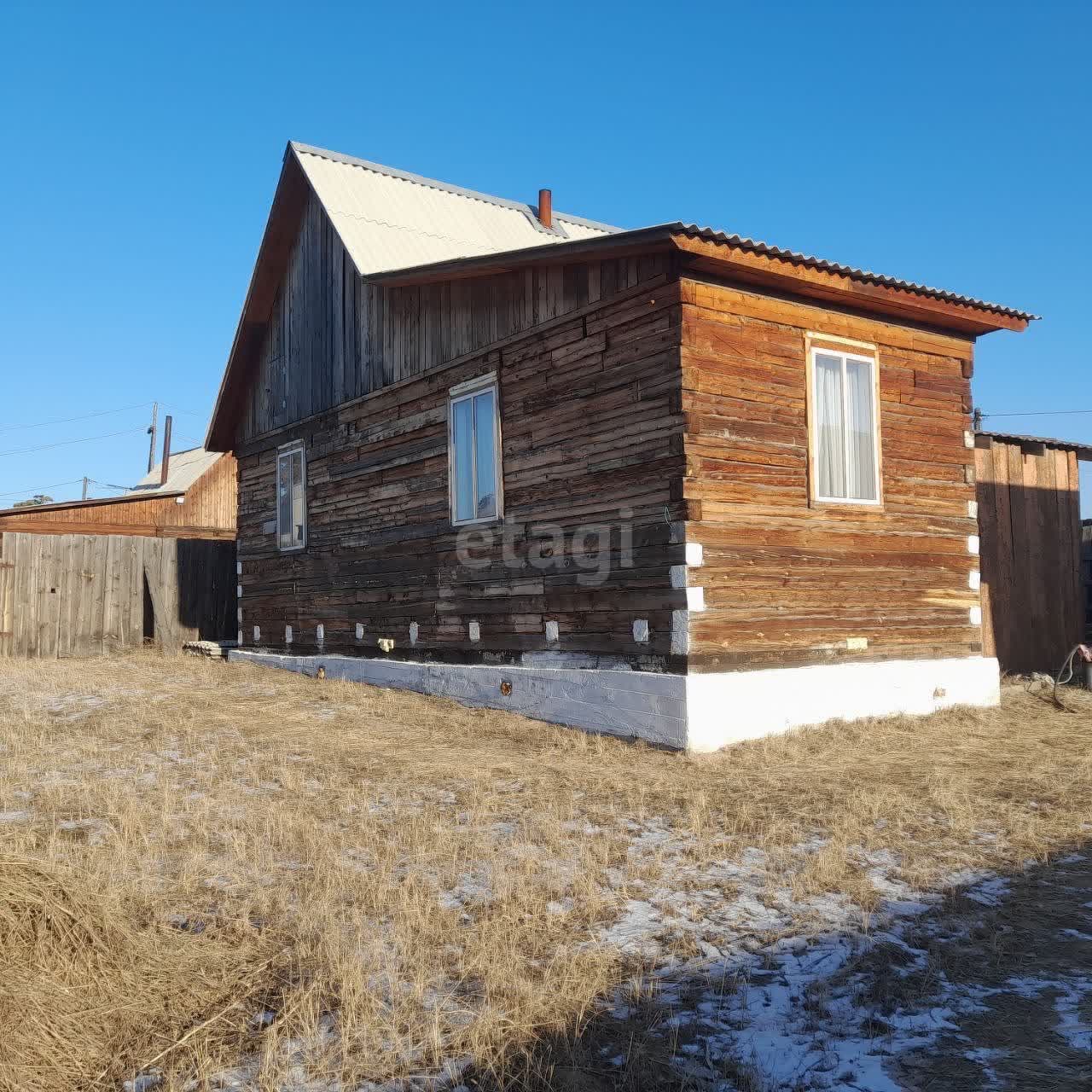 Продажа дома, 69м <sup>2</sup>, 5 сот., Улан-Удэ, Республика Бурятия,  Октябрьский