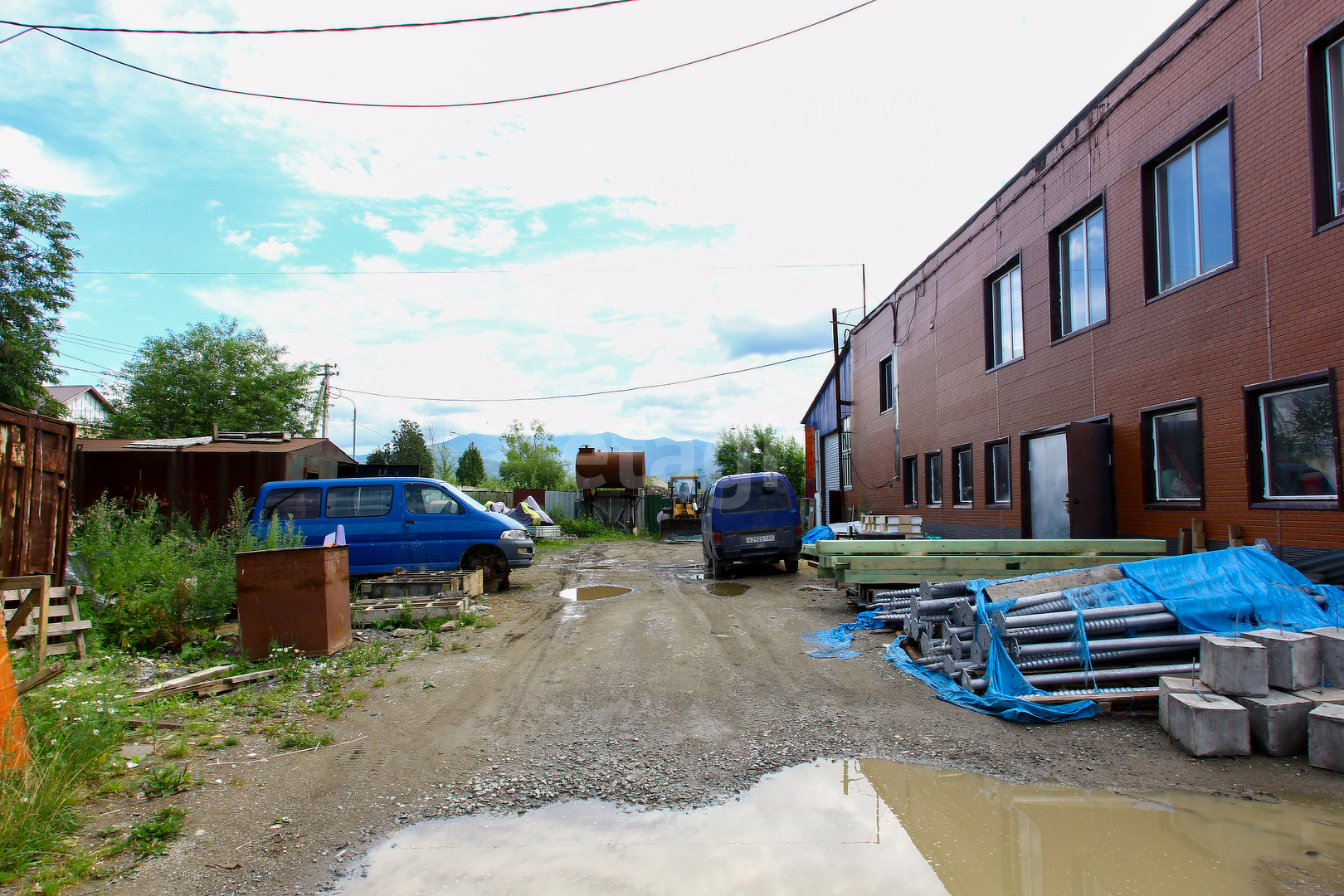 Продажа коммерческой недвижимости, 1553м <sup>2</sup>, Южно-Сахалинск, Сахалинская область,  Южно-Сахалинск