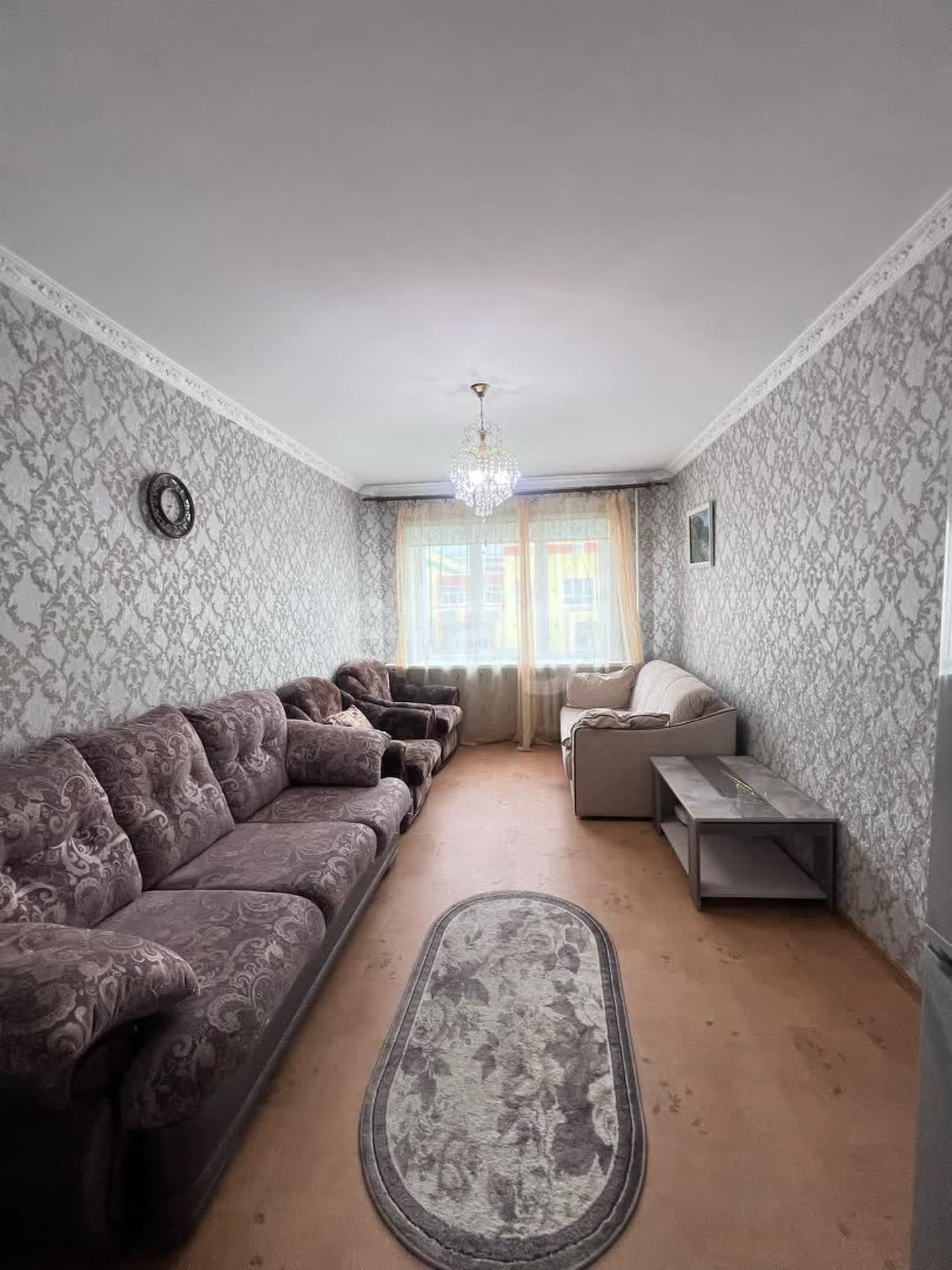 Аренда 3-комнатной квартиры, Южно-Сахалинск, Сахалинская область,  Южно-Сахалинск