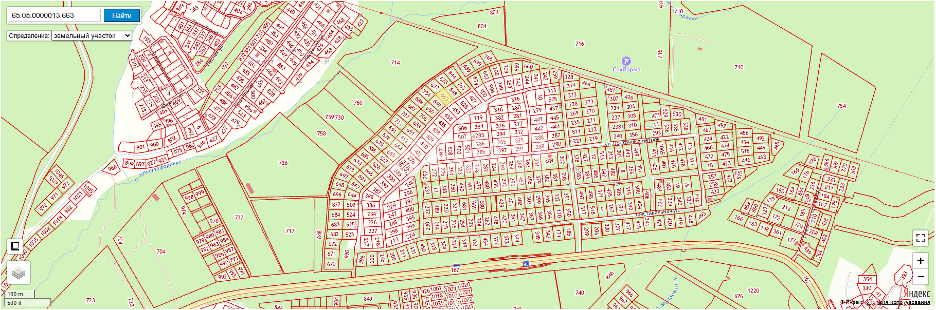 Продажа участка, Южно-Сахалинск, Сахалинская область,  Южно-Сахалинск