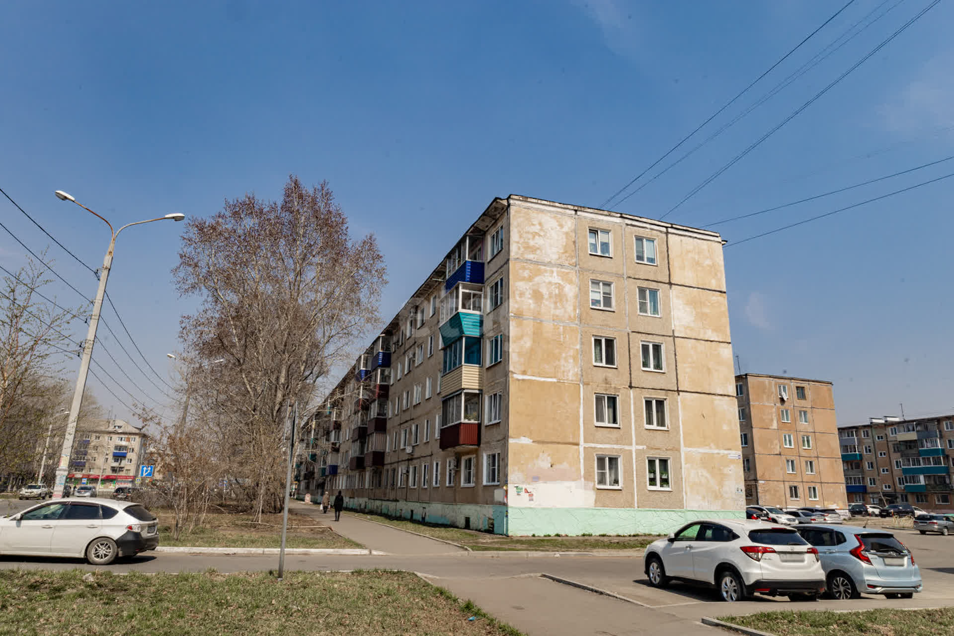 Продажа 2-комнатной квартиры, Комсомольск-на-Амуре, Интернациональный пр-т,  49