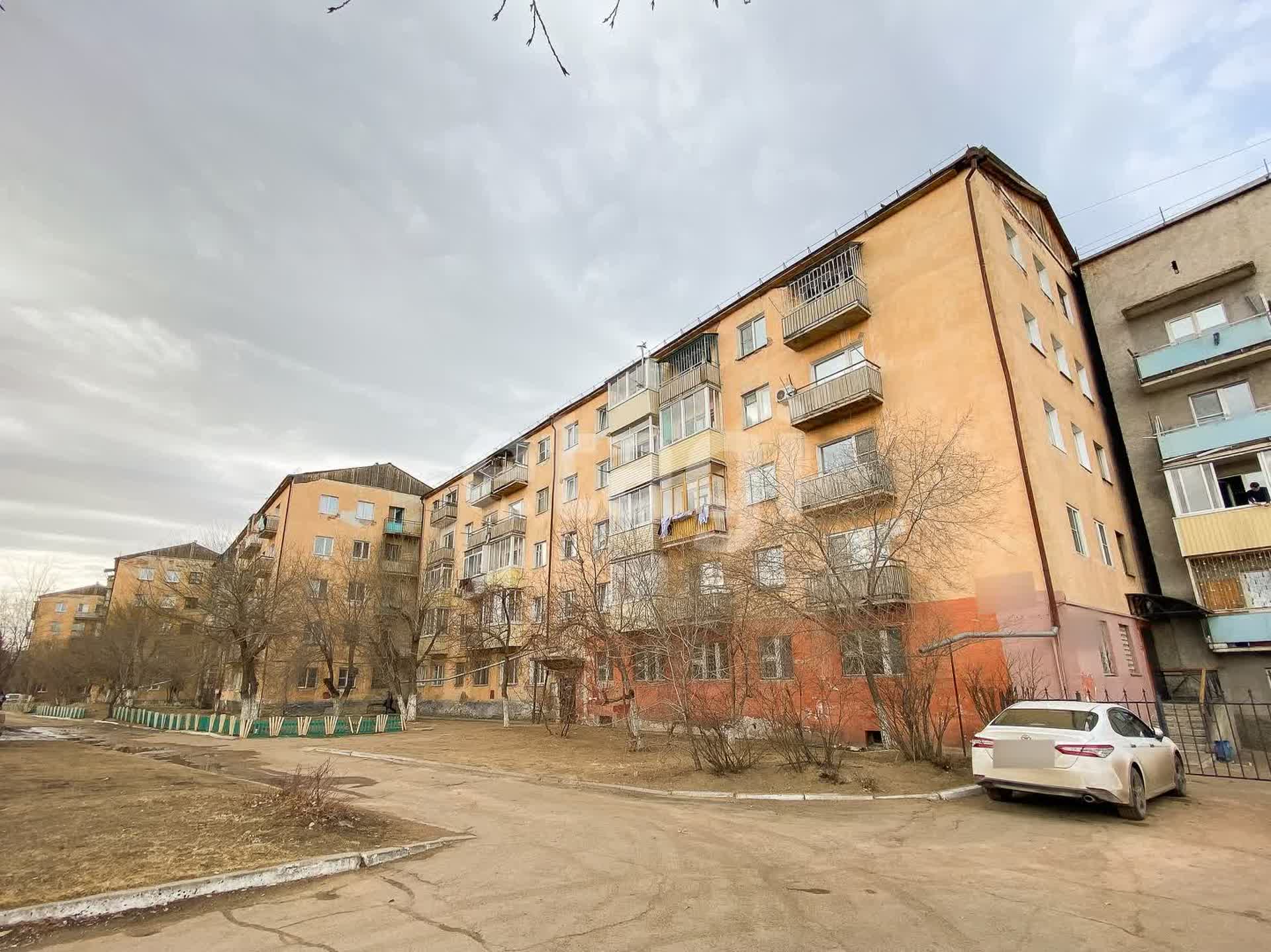 Продажа 2-комнатной квартиры, Улан-Удэ, Республика Бурятия,  Улан-Удэ