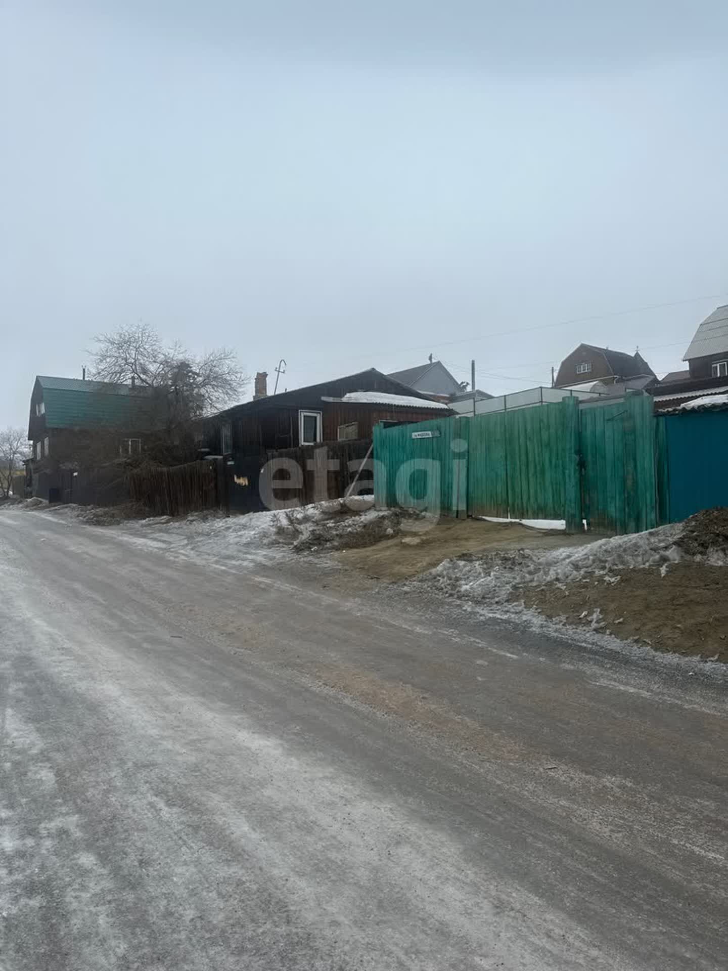 Продажа дома, 38м <sup>2</sup>, 6 сот., Улан-Удэ, Республика Бурятия,  Железнодорожный