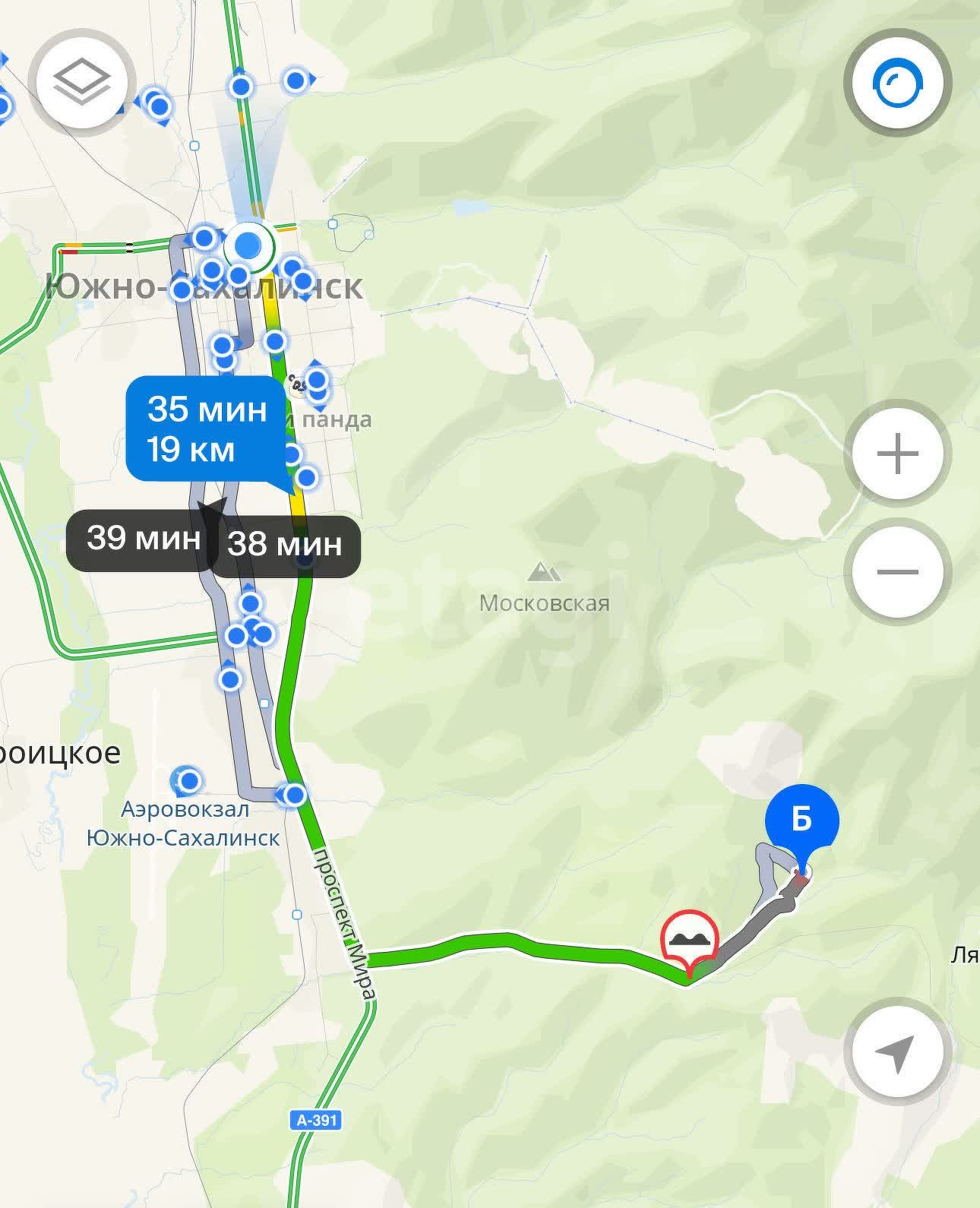 Продажа участка, Южно-Сахалинск, Сахалинская область,  