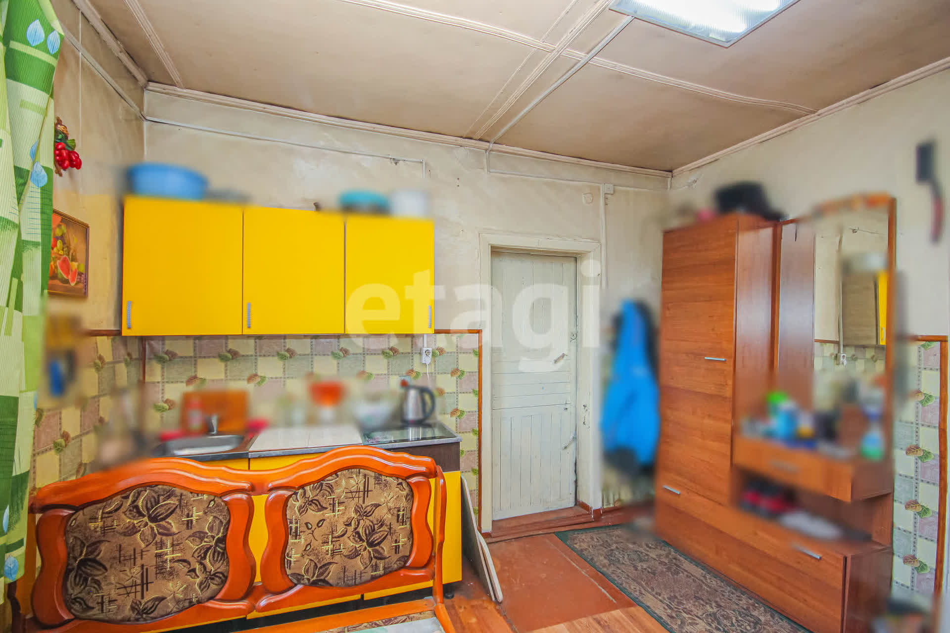 Продажа дома, 44м <sup>2</sup>, 2 сот., Улан-Удэ, Республика Бурятия,  Советский