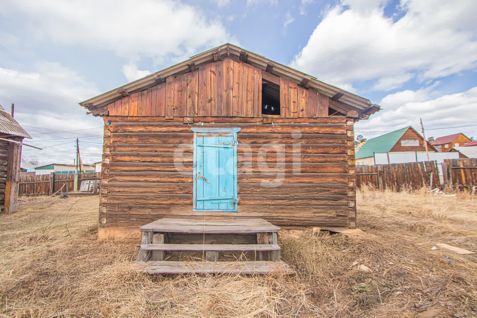 Продажа дома, 30м <sup>2</sup>, 10 сот., Улан-Удэ, Республика Бурятия,  Советский