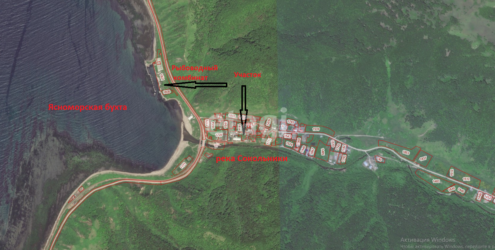 Продажа участка, Южно-Сахалинск, Сахалинская область,  